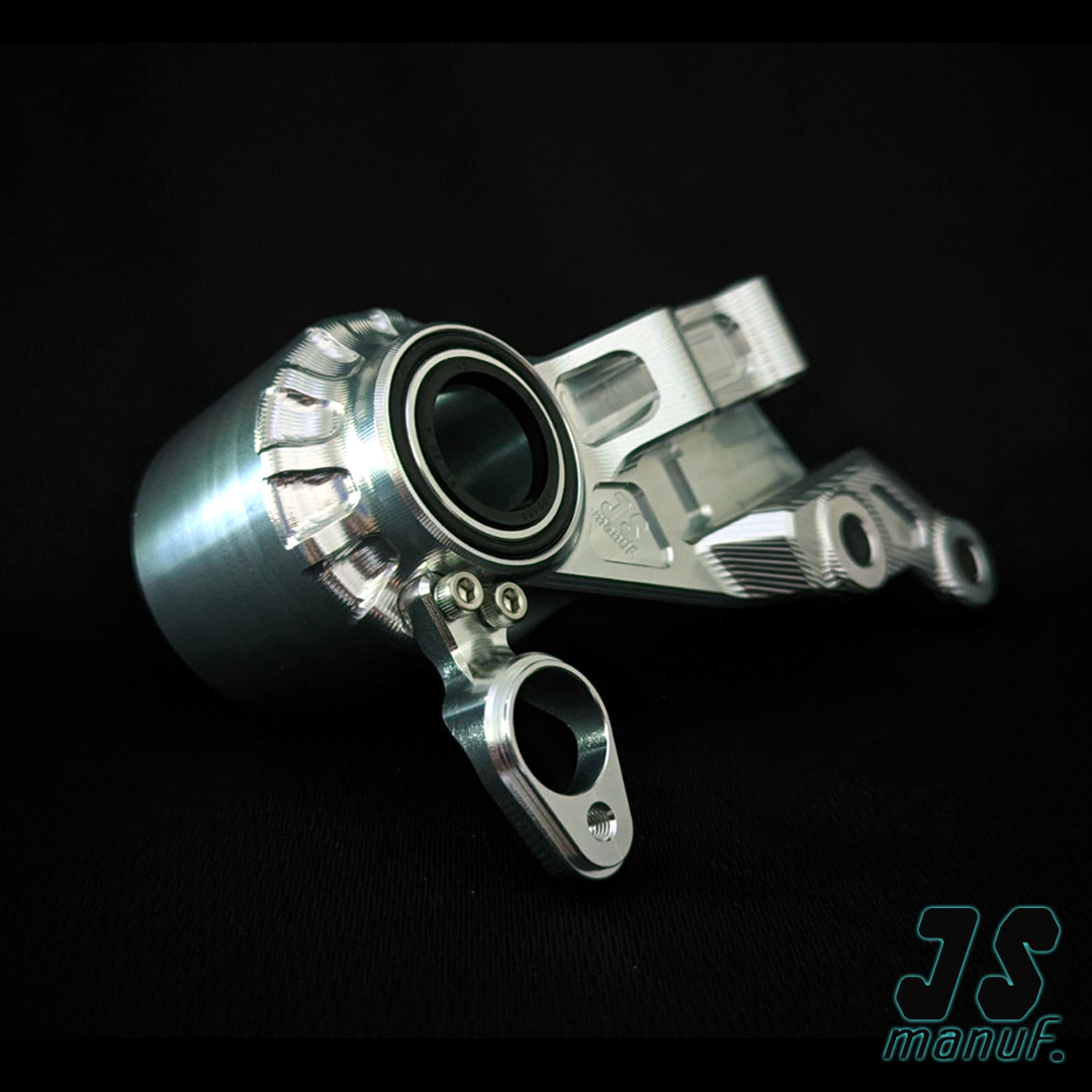 300 Support Axle Seating (40mm)