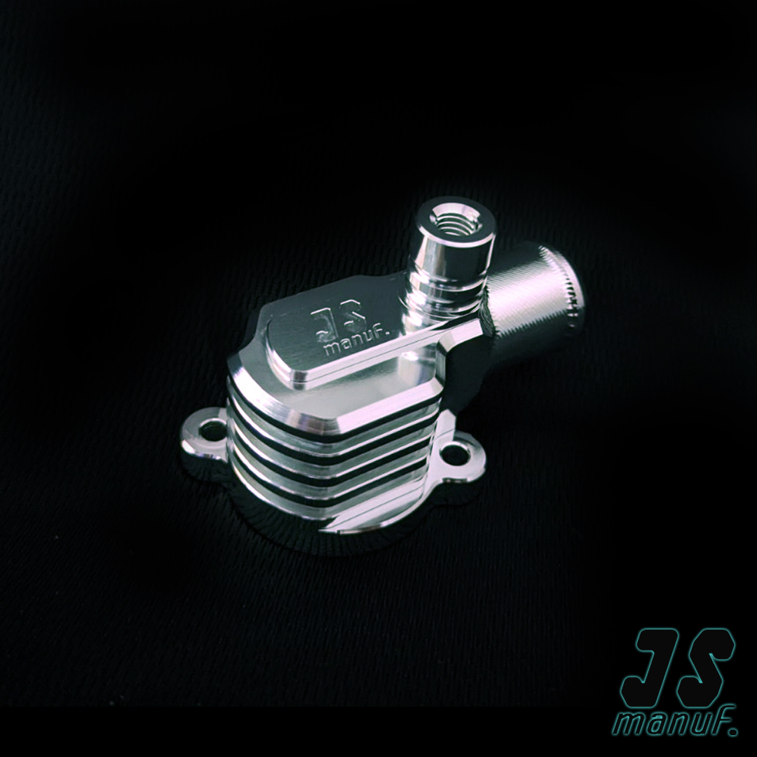 CNC Pipe Connector