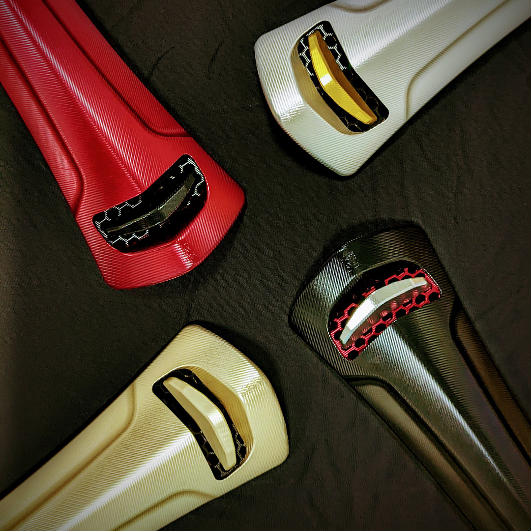 CNC HORN COVER