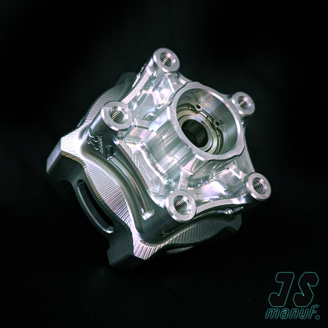VESPA FRONT CNC HUB (5 holes)