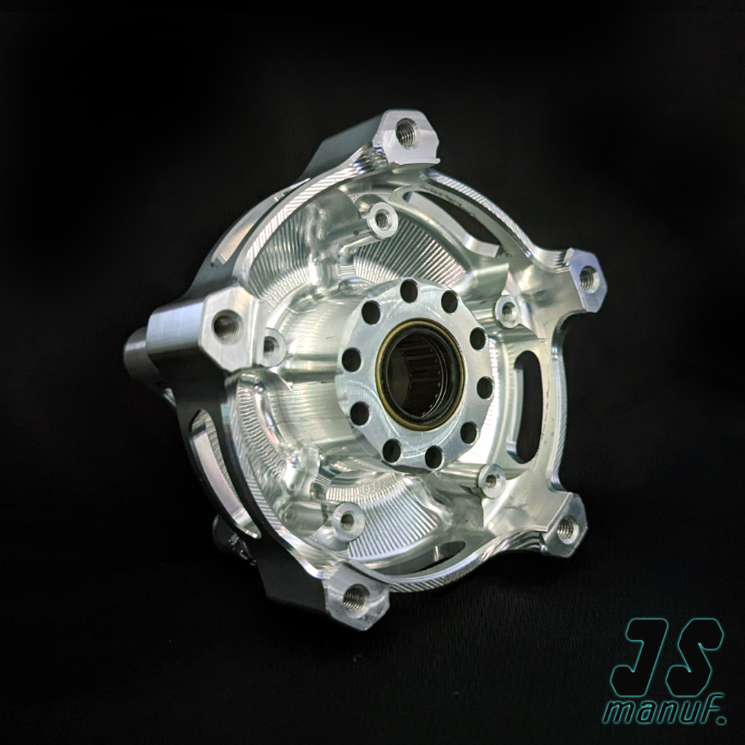 VESPA FRONT CNC HUB (5 holes)
