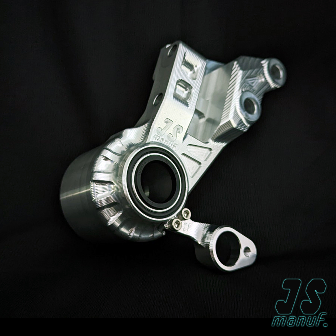 Support Axle Seating (40mm)
