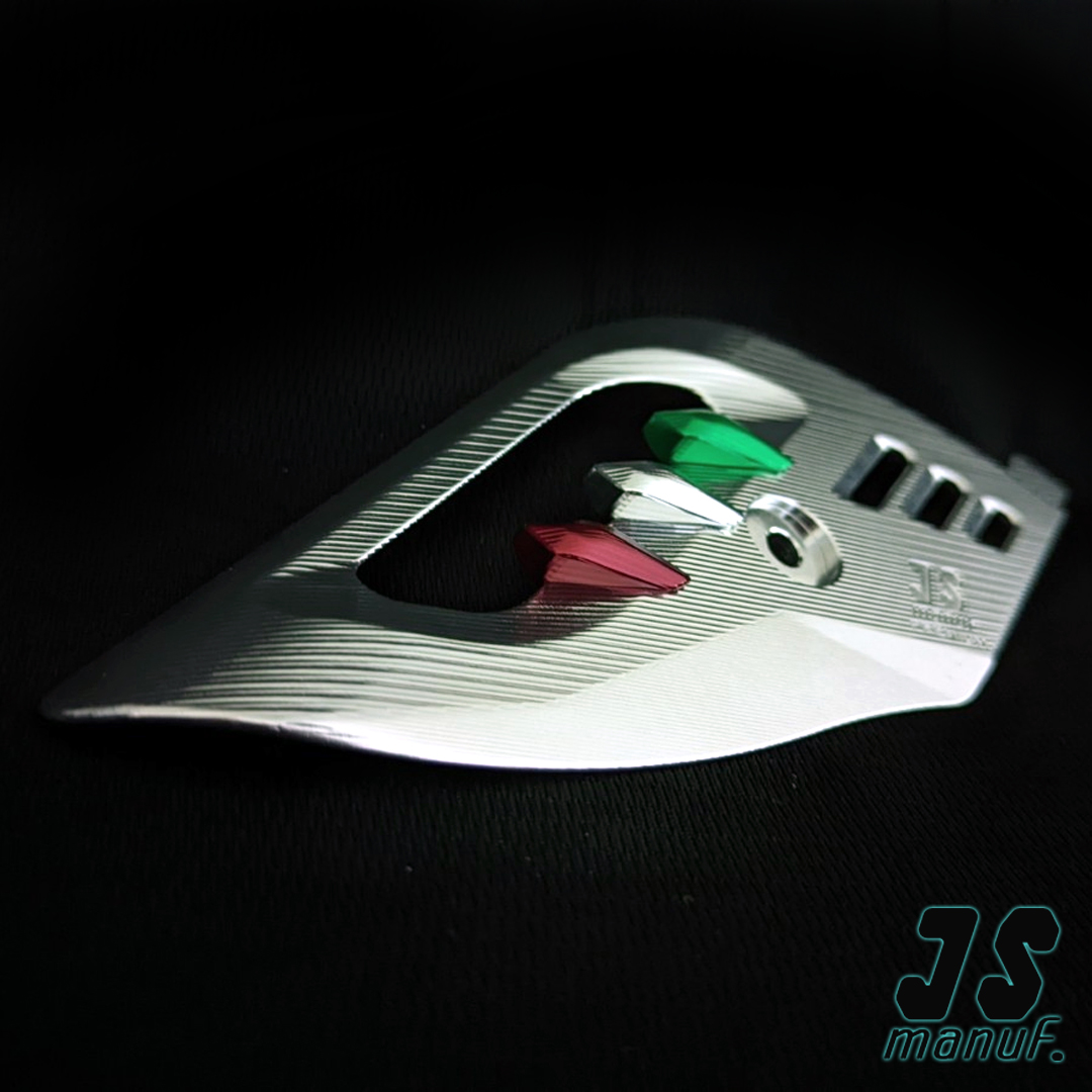 SPRINT CNC Shock Absorber COVER