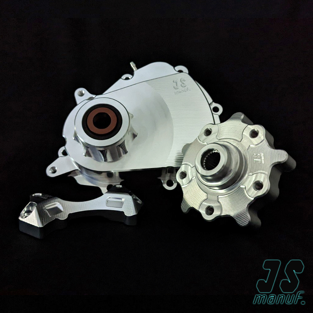 REAR DISK BRAKE SYSTEM SET